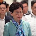 Hong Kong leader Carrie Lam says China extradition bill 'dead'