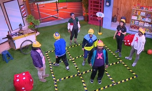 Bakar Kalori dengan Games X-O-X Ala Kata Kita | Jagalah Kesehatan - KATA KITA (2)