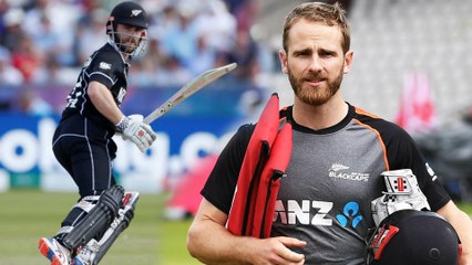 ICC Cricket World Cup 2019:Kane Williamson Reaches 500 World Cup Runs || Oneindia Telugu