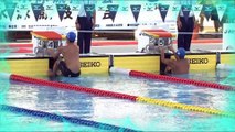 WINNERS 高校総体 2010-2014 男子100m背泳ぎ