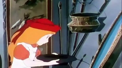 أليس في بلاد العجائب (ج1) الحلقة 1