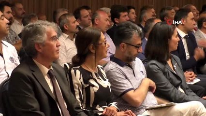 Türk Madenciliğinde Farkındalık ve Uluslararası Marka Yolculuğu bilgilendirme toplantısı