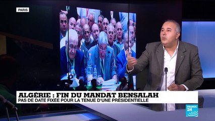 Fin du mandat de Bensalah : l'Algérie plonge dans le vide