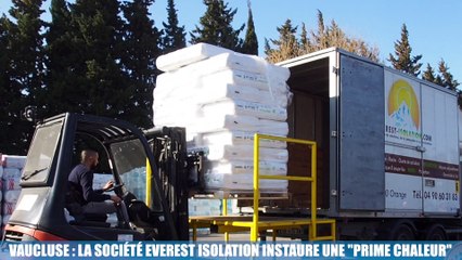 La Minute Éco : une société vauclusienne instaure une "prime chaleur" pour ses salariés cet été