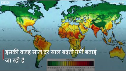ये मज़दूर 124 डिग्री सेल्सियस पर तपती ज़मीन पर कैसे काम करते हैं