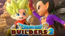 Dragon Quest Builders 2 - Trailer de lancement