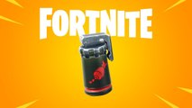 Fortnite - Nouvel objet : Frappe aérienne