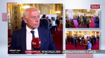 Municipales à Paris : Griveaux a les « qualités politiques et expérience » selon François Patriat