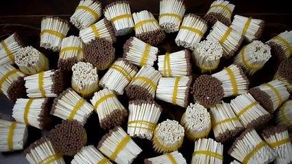 Amazing Experiment l Match Vs Fish