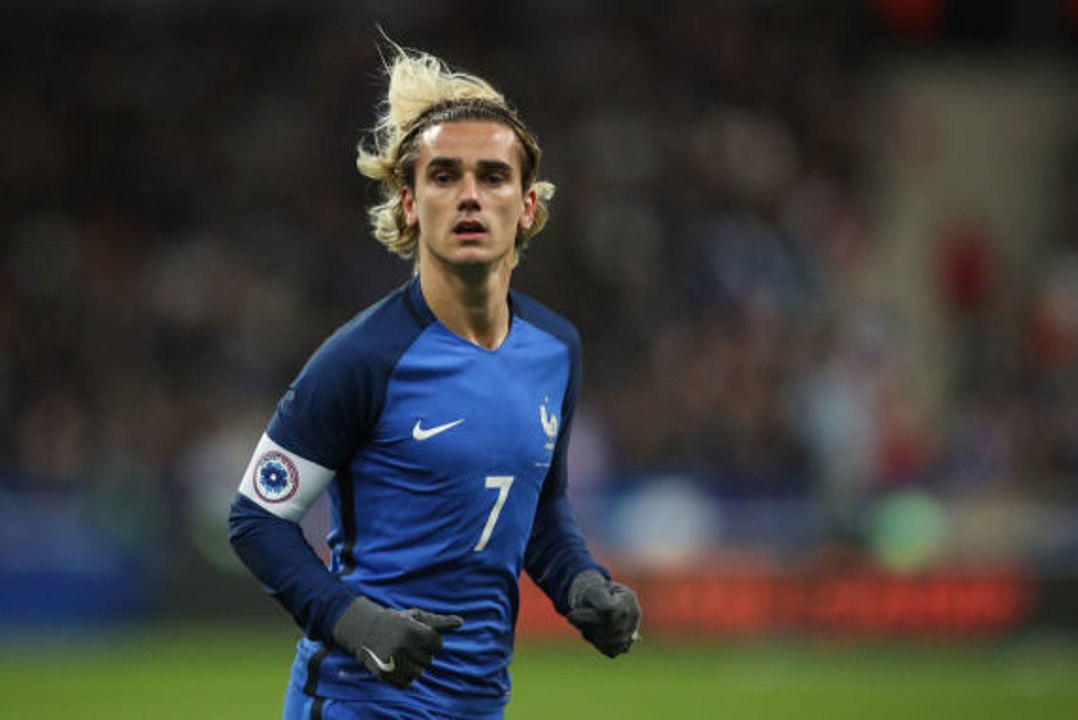 The Story of Griezmann