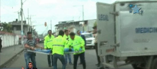 Mujer muere degollada en el cantón Milagro, Guayas
