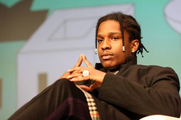 A$AP Rocky Reportedly Being Held in 'Inhumane' Conditions in Swedish Jail