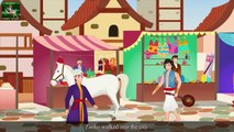 اسطورة الامواج - قصص اطفال - حكايات عربية - Arabian Fairy Tales