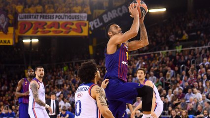 Adam Hanga, FC Barcelona, 2018-19 highlights