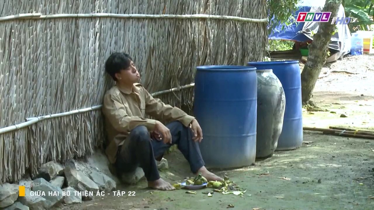 Giữa Hai Bờ Thiện Ác Tập 22 - Phim THVL1 - PHIM Việt Nam 2019