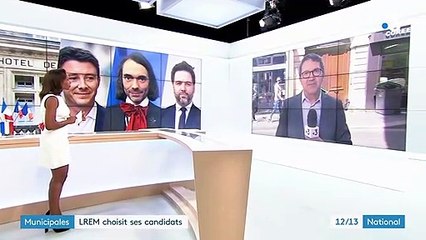 Municipales à Paris : LREM va trancher