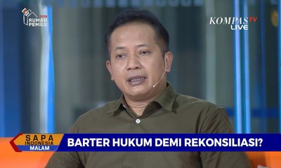 Waketum Gerindra Bantah Pemulangan Rizieq Shihab Syarat Rekonsiliasi Jokowi & Prabowo