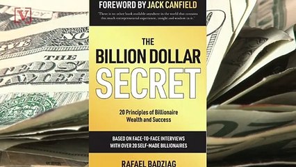 What it Takes to be a Billionaire, 6 Habits They Share in Common