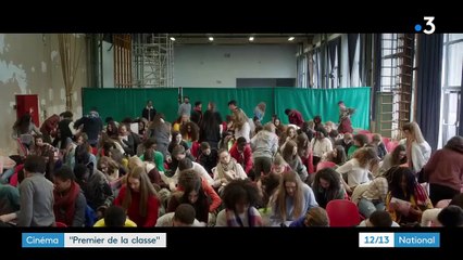 Cinéma : retour à l'école avec "Premier de la classe"