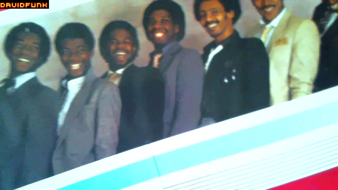 PARADISE - back together (1983) [extended uk]