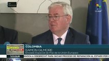 Colombia: Enviado de la UE pide detener asesinatos a líderes civiles