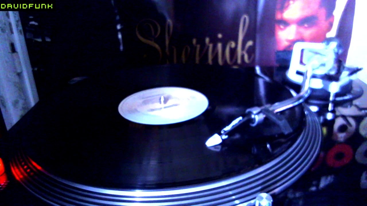 PATRICE RUSHEN - watch out (1987) [dub mix]