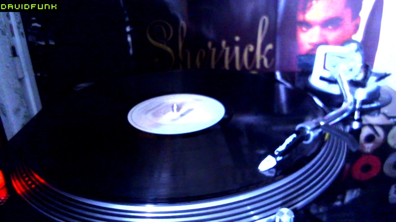 PATRICE RUSHEN - watch out (1987) [single]