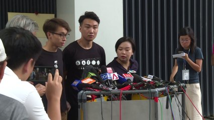 La líder de Hong Kong anuncia la "muerte" de la polémica ley de extradición