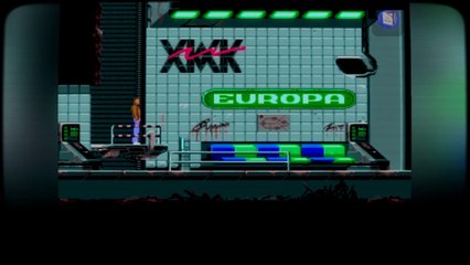 Flashback Mobile - Aperçu du gameplay