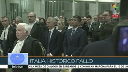 Análisis: Histórico fallo contra militares del Plan Cóndor