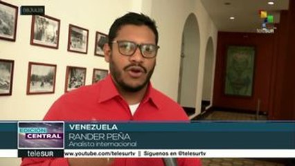 Gob. venezolano continuará diálogo con la oposición en Barbados