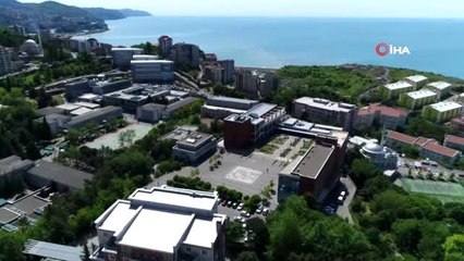 Geleceğin mühendisleri Avrupa standartlarında öğrenim görüyor