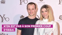 PHOTOS. Alexandra Rosenfeld et Hugo Clément bientôt parents :...