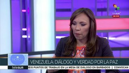 Sepúlveda: Informe sobre Venezuela es parcializado y deshonesto