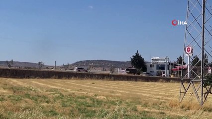 Komando birlikleri Suriye’ye hareket etti