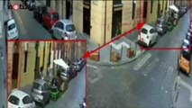 Roma, picchiano a sangue un gambiano: incastrati dalla camera di sicurezza | Notizie.it