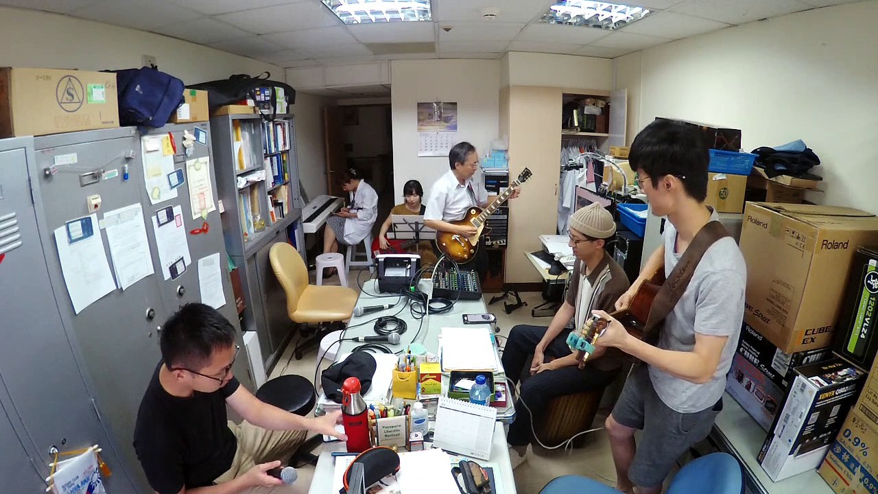 I'm Yours (Rabees Practice 20190709)