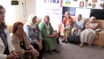 Emine Erdoğan, Srebrenitsa anneleri ile buluştu - SARAYBOSNA