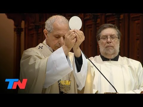 Poli: El ideal de Argentina como una gran familia que incluya a todos está muy lejos