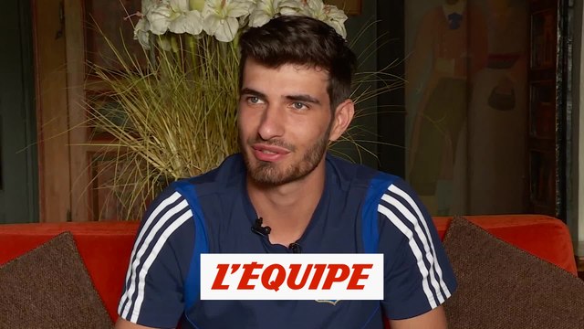 Terrier «Je veux vraiment m'imposer» - Foot - L1 - OL