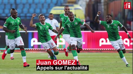CAN 2019 : RDC- Madagascar, un penalty non sifflé ?
