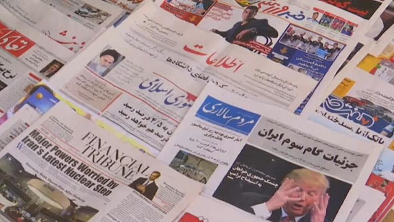 „Atomabkommen einhalten“ fleht die EU-Kommission immer wieder