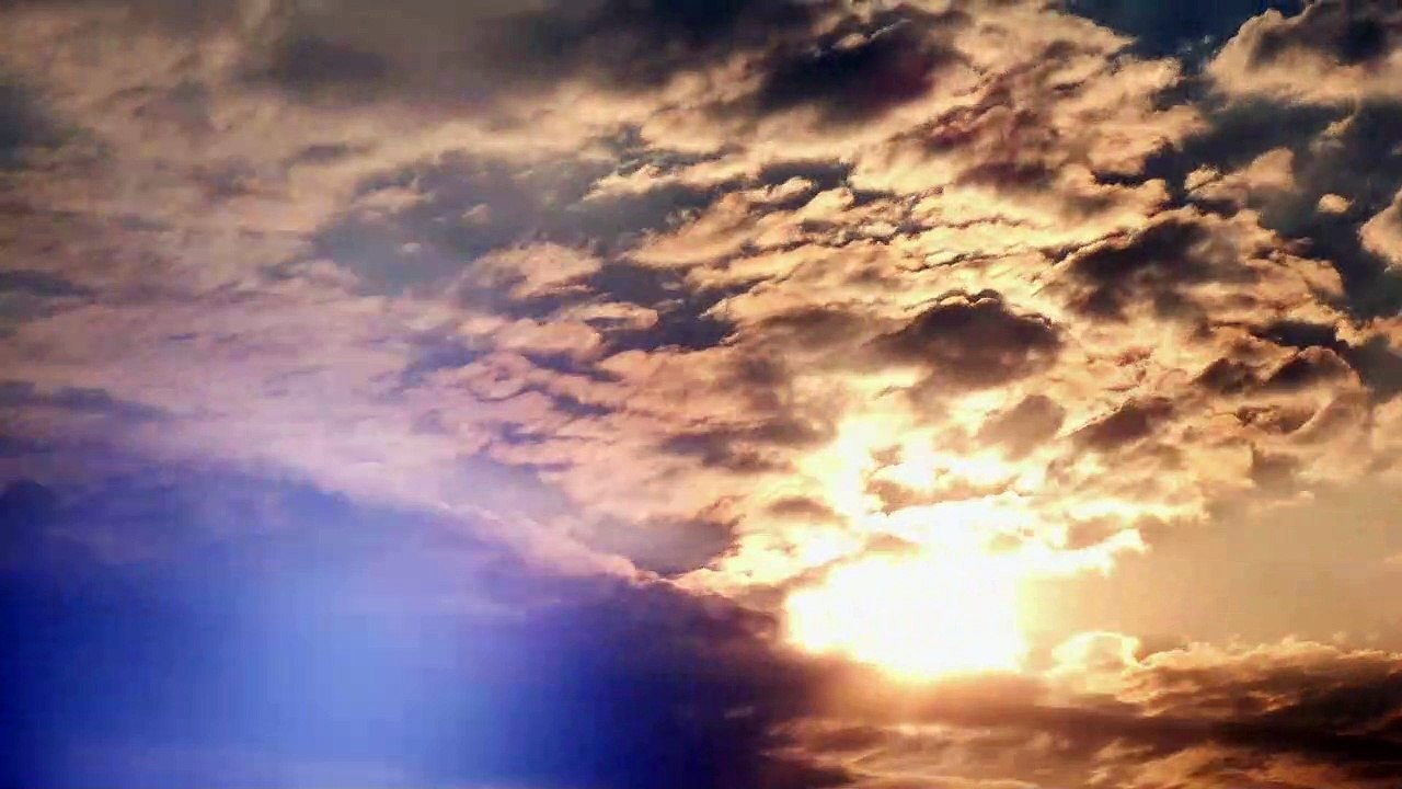 Storm - Timelapse