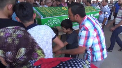 Şehidin kuzeni trafik kazasında hayatını kaybetti