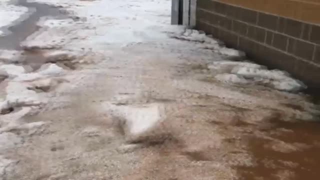 Alerta por fuertes tormentas en media España