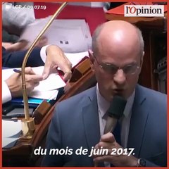 Download Video: «La réforme du baccalauréat a été faite pour les élèves !», martèle Jean-Michel Blanquer devant l’Assemblée