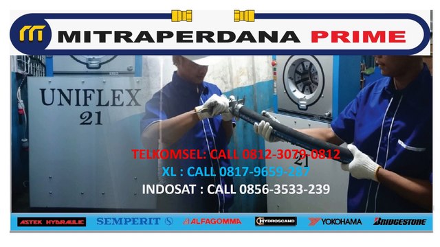 PUSAT PENJUALAN, CALL 0817-9659-287, Selang Alat Berat Bego
