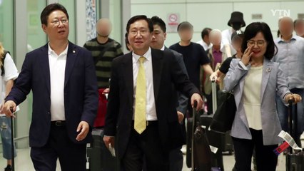 양정철 중국 방문...中 당교와 협력 논의 / YTN