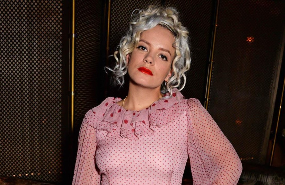 Lily Allen: Promi-Dating-App