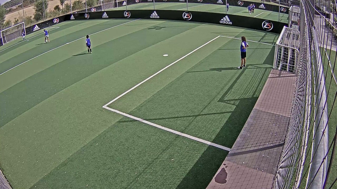 Equipe 1 Vs Equipe 2 - 09/07/19 16:48 - Loisir Aix en Provence  - Aix en Provence  Z5